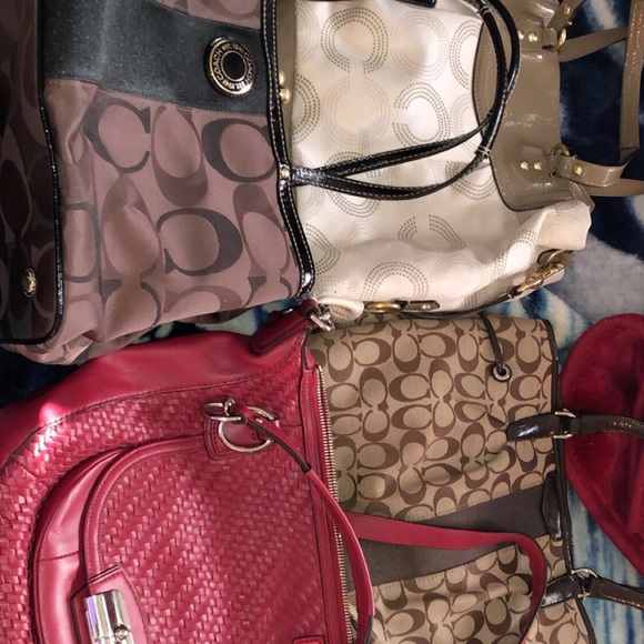 Coach Purses - Picture 4 of 8